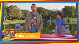 Mister Maker Around the World  Cape Town 🇿🇦 🌎 Series 1 Episode 14  Full Episode 👨‍🎨 [upl. by Waddington]