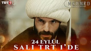 Mehmed Fetihler Sultanı 16 Bölüm Fragmanı  24 Eylül Salı trt1 de [upl. by Esylla]