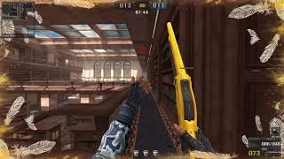 SHOTGUN MACRO QUICK CHANGE QUICK RELOAD HOLL  VEST GAMEPLAY POINT BLANK BEYOND LIMITS [upl. by Avrom]