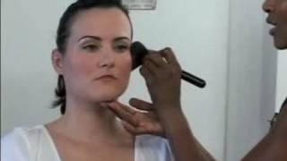 How To Apply Natural Makeup  How to Apply Bronzer [upl. by Benedict]