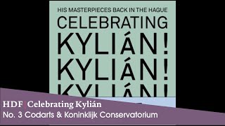 Celebrating Kylián  No 3 Codarts amp Koninklijk Conservatorium [upl. by Onairelav825]