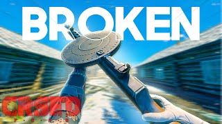 DP27 is broken full gameplay CRSED FOAD [upl. by Emersen909]