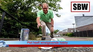 Piet heeft winstgevende hobby [upl. by Kohl580]