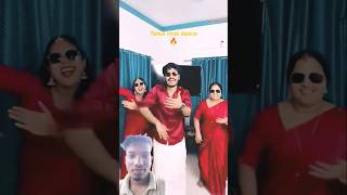 Manasilayo 😅 shorts trendingonshorts family dancetamil 2024shorts [upl. by Naiva]