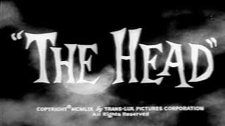 THE HEAD 1959 Scifi full movie [upl. by Noirrad]