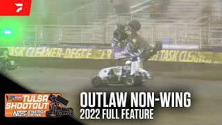 Full Feature Flashback  Outlaw NonWing at 2022 Tulsa Shootout [upl. by Marolda963]