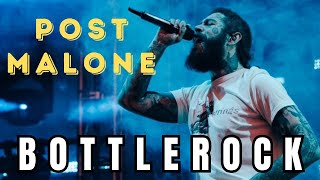 Post Malone  Full Concert  Bottlerock 2023  Live  Napa Valley Ca 52623 [upl. by Nnylyoj]