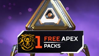 MORE FREE EVENT PACK REWARD Apex Legends [upl. by Nwadal13]