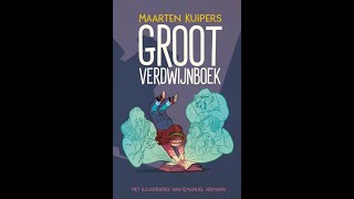 Groot verdwijnboek  Maarten Kuipers [upl. by Giarc]