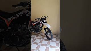 CRF 150 L 2022 SECOND WITH KNALPOT NORIFUMI GRIDZ crf crf150 crf150l [upl. by Trakas956]