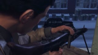 Mafia II  Walkthrough  Chapitre 05  La Sulfateuse VF1080p [upl. by Raycher]