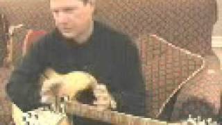 Roger McGuinn  Guitar Lesson [upl. by Han]