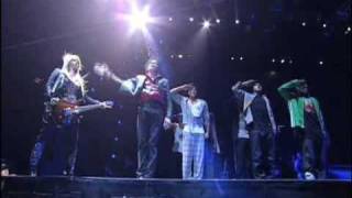 Michael Jacksons final performance two days before he died [upl. by Hulbard]