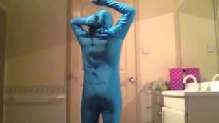 How to Put on a Morphsuit [upl. by Arquit]