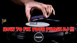 HOW TO FIX YOUR PHASE DJ CONNECTION [upl. by Glynias]