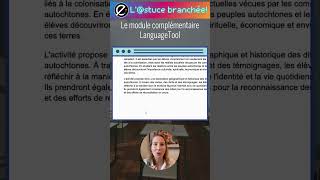 AstuceBranchée 6  Le module LanguageTool qui changera votre vie [upl. by Ettenoj381]