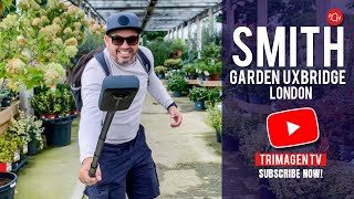 Smiths Garden Centre Uxbridge filmed by Trimagen TV🎥 [upl. by Ruthi]