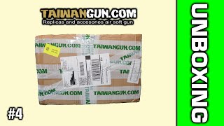 Unboxing Taiwangun 4 FR [upl. by Anallise161]