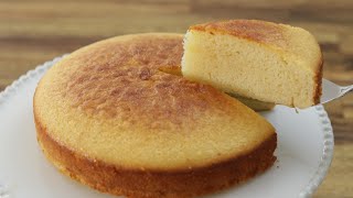 4Ingredient Condensed Milk Cake Recipe [upl. by Barbara-Anne276]