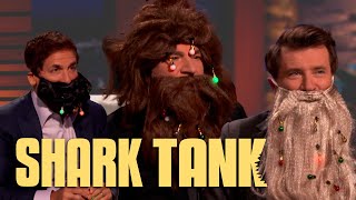 Is Beardaments Too Quirky For The Sharks  Shark Tank US  Shark Tank Global [upl. by Roee]