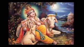 Shri Krishna Chalisa श्री कृष्ण चालीसा [upl. by Jacinda]