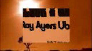 roy ayers ubiquity aint no sunshine [upl. by Anerol]