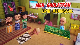 Men Sholatkan Upin Meninggal  ipin sedih  GTA Lucu [upl. by Eniron]