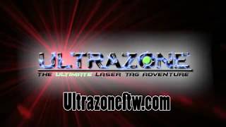 Ultrazone 1 Laser Tag in Fort Wayne [upl. by Nevart361]