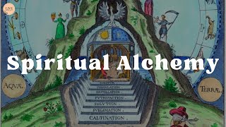 The Key to Your Enlightenment is the Seven Stages of Spiritual Alchemy [upl. by Ainud]