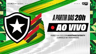 AO VIVO  Botafogo x AthleticoPR  Copa do Brasil [upl. by Eirojam606]