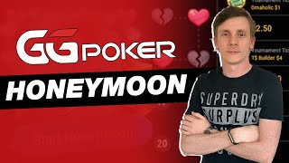 GGPoker Honeymoon Mission List  Is It Worth The Effort [upl. by Newel510]