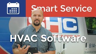 HVAC Software  Smart Service Testimonial [upl. by Petes]