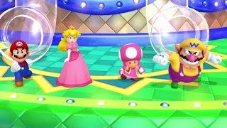 Mario Party 10  Minigame Tournament [upl. by Kali]