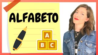 ALFABETO italiano A B C D E F  Città italiane  Learn Italian ALPHABET and Cities 😍😍😍 [upl. by Tareyn]