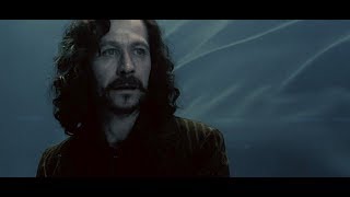 The Death of Sirius Black [upl. by Novel]