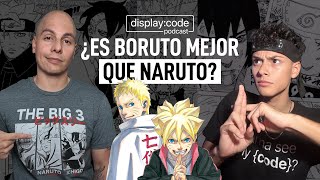 DCPE11 ¿Es Boruto mejor que Naruto [upl. by Amme]