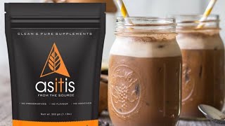 Asitis whey protein isolate unboxing review [upl. by Ralleigh]