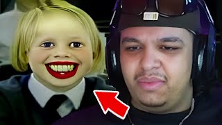 ShamNyc Reacts to The Most DISTURBING rabbit Hole on Instagram” SmartSchoolBoy9” [upl. by Imtiaz629]