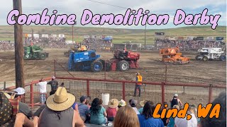 Combine Demolition Derby [upl. by Yonatan871]