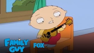 Music amp Lyrics By Stewie Griffin  Season 7  FAMILY GUY [upl. by Ecienaj]