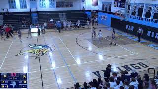 Parsippany Hills vs Parsippany High School Boys Varsity Basketball [upl. by Giff720]