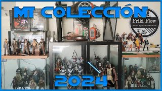 Mi Colección de Black Series a Febrero 2024 toycollector hasbro actionfigures [upl. by Uuge929]