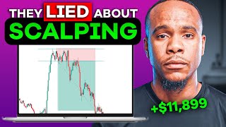 Scalping was Hard Until I Found these 5 PRO TIPS  Scalp Trading Strategy [upl. by Ymot]