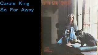 Ｔａｐｅｓｔｒｙ／Ｃａｒｏｌｅ Ｋｉｎｇ [upl. by Kasper]