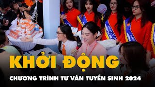 Ấn tượng với các chương trình tư vấn tuyển sinh  hướng nghiệp 2024 [upl. by Reywas412]