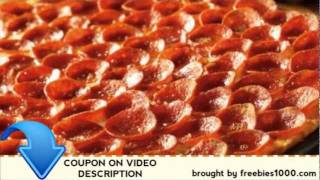 Donatos Coupons  Donatos Pizza Printable Coupons [upl. by Dolly]