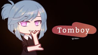 • Tomboy • GCMV Gacha Club [upl. by Vial]