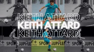 Keith Attard ● Tarxien Rainbows FC Zejtun Corinthians FC ● CMRB● Season 2223 Highlights [upl. by Krigsman]