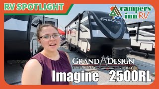 Grand DesignImagine2500RL  by Campers Inn RV – The RVer’s Trusted Resource [upl. by Osrick]