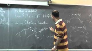 DISCRETE MATHS  PROPOSITIONAL LOGIC  LECTURE 8 12 [upl. by Elleryt]